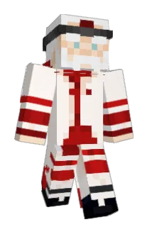 Kamikage01 Minecraft avatar full body