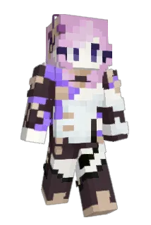 Kamikaz2k5 Minecraft avatar full body