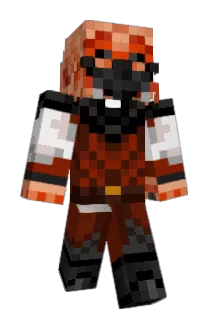 Kamikaze64922 Minecraft avatar full body