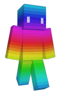 KamikazeBayer Minecraft avatar full body