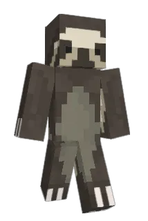 KamikazeKid5 Minecraft avatar full body