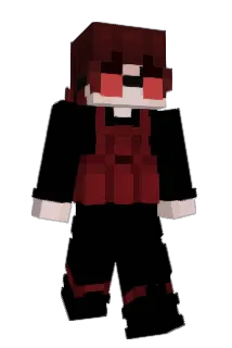 Kamikaze_789 Minecraft avatar full body