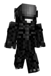 Kamikaze_Rob Minecraft avatar full body