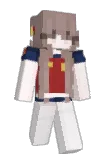 Kamikazeee_ Minecraft avatar full body