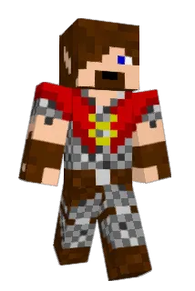 Kamikazefish21 Minecraft avatar full body
