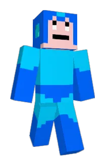Kamikazegamer Minecraft avatar full body