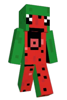 Kamikazes001 Minecraft avatar full body