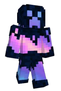 Kamikazieros Minecraft avatar full body