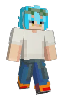 Kamiking101 Minecraft avatar full body