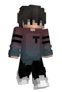 Kamil0932i Minecraft avatar full body