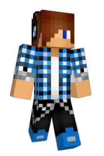 Kamil1901 Minecraft avatar full body