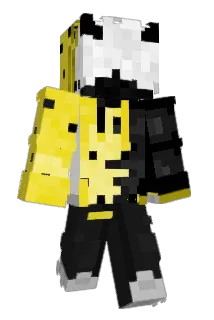 Kamil2009er11 Minecraft avatar full body