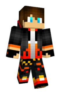Kamil7000 Minecraft avatar full body