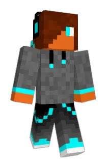 Kamil888 Minecraft avatar full body