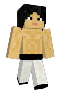 KamilCan_oe Minecraft avatar full body