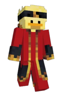 KamilXe Minecraft avatar full body