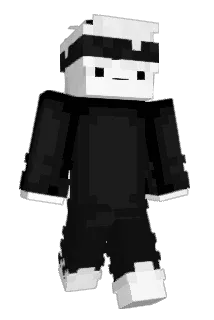 Kamil_16 Minecraft avatar full body