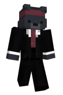 Kamil_Wujek Minecraft avatar full body