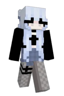 KamilaStarHD Minecraft avatar full body