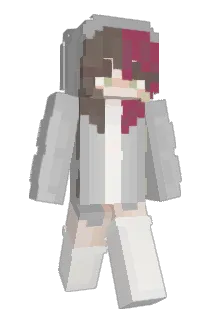 KamileP1 Minecraft avatar full body