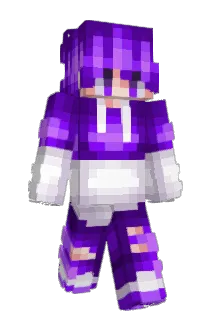 Kamilian05 Minecraft avatar full body