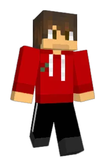 Kamilifish Minecraft avatar full body