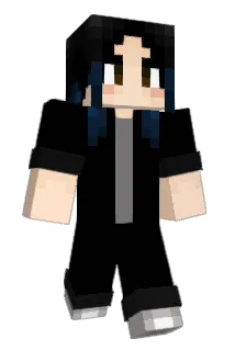 Kamille00 Minecraft avatar full body