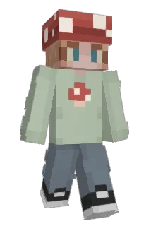KamilleJay Minecraft avatar full body