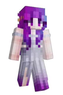 Kamilliou22 Minecraft avatar full body