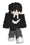 KamiloG26 Minecraft avatar full body