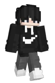 KamiloG26 Minecraft avatar full body