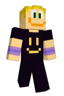 Kamilos123pl Minecraft avatar full body