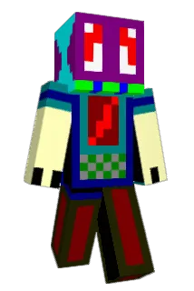 Kamilos17_PL Minecraft avatar full body
