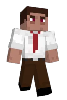 Kamiluzb Minecraft avatar full body