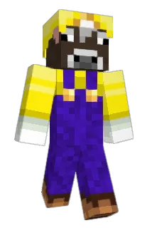 Kamimba Minecraft avatar full body