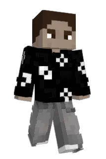 Kamine7 Minecraft avatar full body