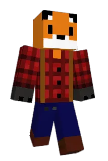 Kaminiki Minecraft avatar full body
