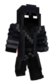 Kamiokilop Minecraft avatar full body