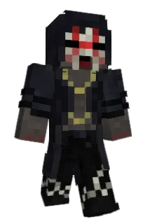KamionGHG Minecraft avatar full body