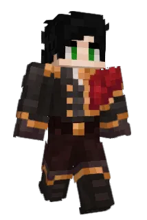 Kamir1523 Minecraft avatar full body