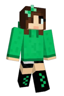 Kamiracy Minecraft avatar full body