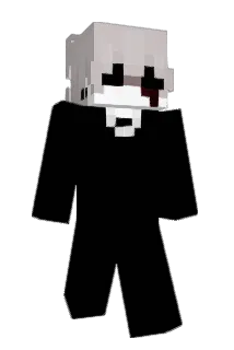 Kamito1008 Minecraft avatar full body