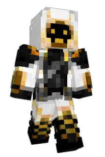 Kamitsupe Minecraft avatar full body