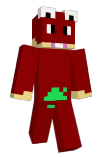 KamiyaKen Minecraft avatar full body