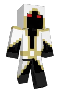 Kamizado Minecraft avatar full body
