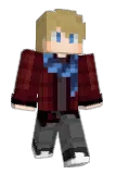 Kamizzel Minecraft avatar full body