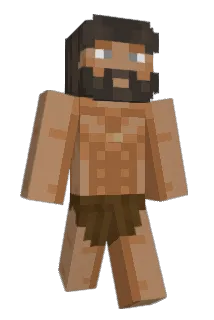 Kamji200 Minecraft avatar full body