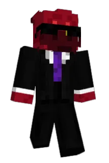 Kamlesh Minecraft avatar full body