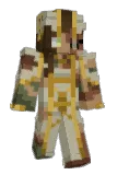 Kammek Minecraft avatar full body