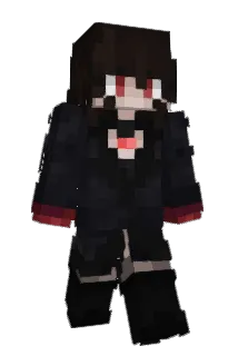 Kammie_Chan Minecraft avatar full body